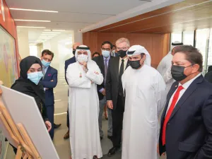 Dubai SME accredits the first free zone business incubator in Amity University