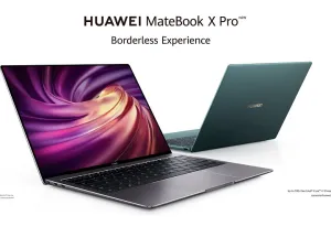 Elegant and Ultra-Slim Huawei Matebook X Pro Now in Oman 