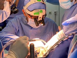 Saudi German Hospital Jeddah Successfully Performs 12th Liver Transplant Surgery
