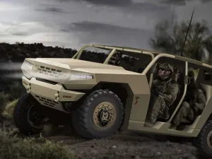 Kia Motors Accelerates Development of Combat Vehicles With New Military Standard Platform