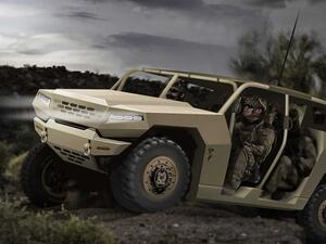 Kia Motors Accelerates Development of Combat Vehicles With New Military Standard Platform