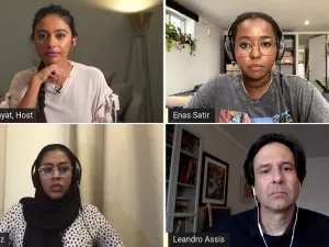 Artists Play Prominent Role in Global Fight for Racial Equality, QF’s Doha Debates Told