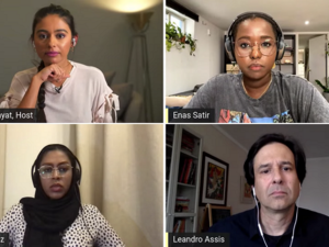 Artists Play Prominent Role in Global Fight for Racial Equality, QF’s Doha Debates Told