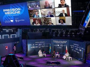 Swedish Embassy and Qatar Foundation Host Webinar on Accomplishments in Key HI-Tech Industries