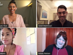 QF’s Doha Debates #Dearworldlive Finds Ways To Be a Good Ally in the Fight Against Racism