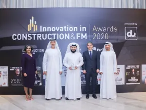 Imdaad Crowned ‘Sanitation and Waste Management Company of the Year’