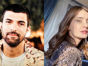 It's Confirmed! Engin Akyürek and Tülin Yazkan Seen Hand in Hand in Taksim, Reporting Takvim