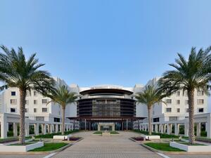 Celebrate Oman’s 50th National Day With a Range of Uplifting Experiences at JW Marriott Muscat