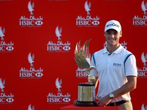 Kaymer is targeting a fourth win in the UAE to go with his hattrick of Abu Dhabi HSBC Championship trophies (Photo: Supplied)