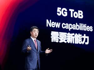 هواوي تطرح رؤية الجيل الجديد من تقنية الجيل الخامس 5.5G  واستراتيجيات تنمية القطاعات في المنتدى السنوي لشبكات النطاق العريض المتنقلة