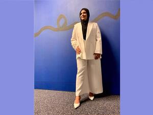 Georgetown Disability Research and Rights Advocate at QF is Awarded Rhodes Scholarship to Study at Oxford