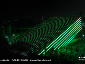 The Kingdom of Saudi Arabia Pavilion at Expo 2020 Dubai Announces Completion of Construction