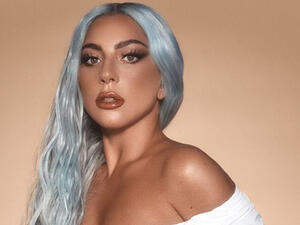 David Guetta, who won best electronic, also performed at the show from a stage in Budapest. 