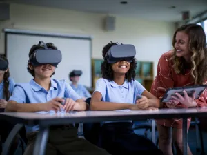 Tech World 2020: Visions for Connection, Flexibility, and a Smarter World