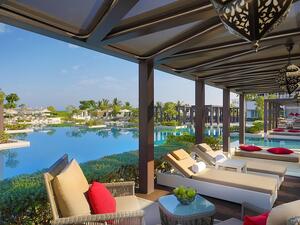 Marriott International Offers the Gift of Travel  With Savings of up To 40% Across the Middle East