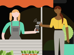 Mashreq Bank and Mastercard Launch Tap On Phone for Small Businesses in UAE