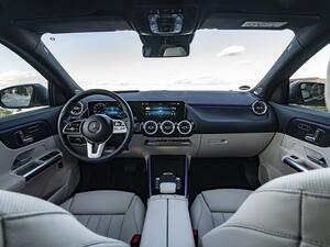 Mercedes-Benz Oman Brings More Character, More Space, and More Safety With the New GLA