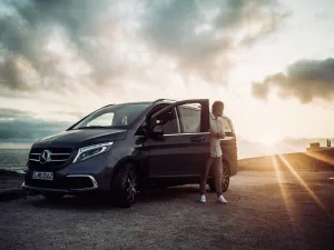 Mercedes-Benz’s V-Class V 250 Avantgarde Extra Long Sets New Benchmarks Starting From Omr 27,000