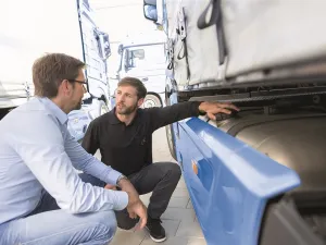 Mercedes-Benz Oman Ensures Optimal Performance for its Hard-Working Trucks with Actros Health Check