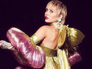 Miley said it was important for her to stay sober whilst she was 27