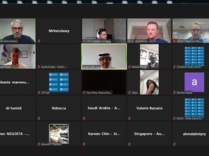 MoF Organises a Virtual Seminar Titled ‘Taxation Agreements and Transfer Pricing’