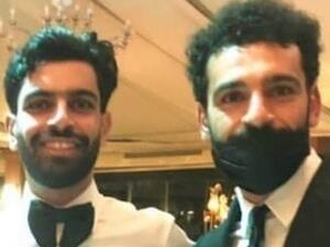 Mohamed Salah Attends His Lookalike Brother's Wedding.. But Where Is Social Distancing?! (Pictures)