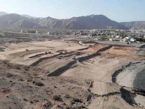 Healthy Beach-Side Living Is Closer Than Ever as Construction Is Well Underway on the Beachfront: Muriya’s Newest Development at Jebel Sifah