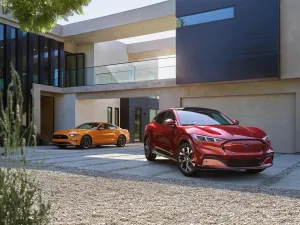 Ford Wins 2021 Green Car and Truck of the Year Awards with All-Electric Mustang Mach-E and All-New F-150