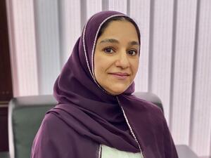 NBO Celebrates Major Award Win for Contact Center Head Shamsa Al Habsi