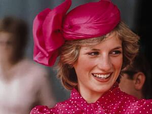NEW Princess Diana Documentary in The Making