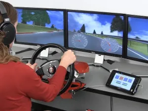 Seeing It Before Hearing It: How Nvh Simulations Give Ford Vehicles Outstanding Comfort and a Unique Driving Experience