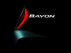 Hyundai Motor announces name of its all-new SUV: Hyundai Bayon