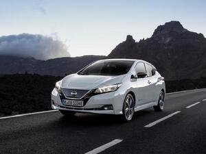 A Decade of Evolution With the Nissan LEAF