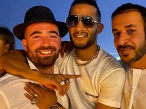 Oh Oh! That Israeli Singer Omer Adam Caused Mohamed Ramadan To Be Summoned To Investigation in Egypt
