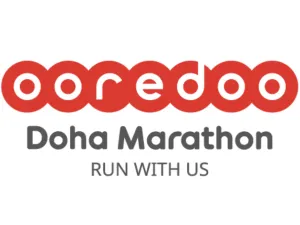 Ooredoo Doha Marathon logo (Photo: raceraves.com)