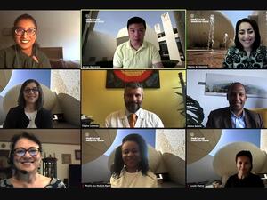 WCM-Q Launches Webinar Series To Support Global Healthcare Education During COVID-19