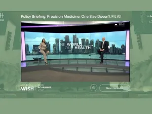 Qatar Foundation Launches Precision Medicine Report at Wish