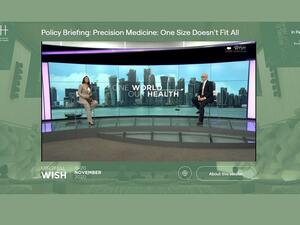 Qatar Foundation Launches Precision Medicine Report at Wish