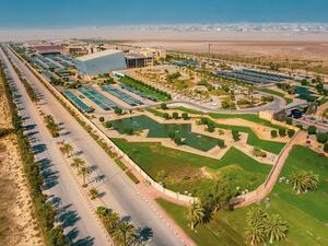 شنايدر إلكتريك توفر محطات شحن سريعة EVlink للسيارات الكهربائية بجامعة الأمير محمد بن فهد