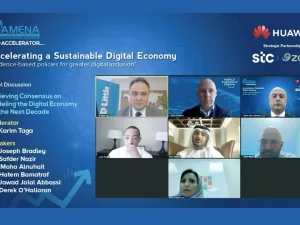 Technology and Telecom Play a Major Role in Accelerating Towards a Digital Economy Powered by 5G, IoT & Cloud, Says Etisalat Chief