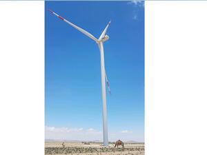 الكازار للطاقة تعلن عن بدء التشغيل التجاري لمزرعة الشوبك للرياح في الأردن