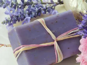 اصنعيه بنفسك: صابون عطري منزلي