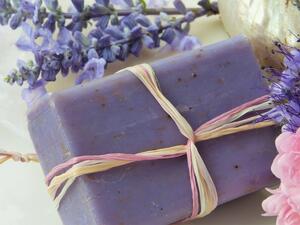 اصنعيه بنفسك: صابون عطري منزلي