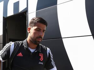 Sami Khedira (Photo: AFP)