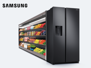 سامسونج تعزز راحة العملاء وتمنحهم المزيد من المرونة والعناية بفضل مجموعتها المبتكرة من الثلاجات والغسالات كبيرة الحجم
