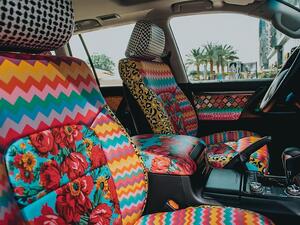 Al-Futtaim Toyota and Emirati Designer Fatma Almulla Celebrate UAE Culture With Special Edition 2021 Land Cruiser