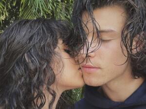 Shawn Mendes With Camila Cabello (Twitter)