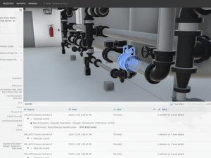 Autodesk Tandem™ Brings Digital Twin To Building Information Modeling