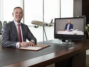 El Al Israel Airlines and Etihad Airways To Explore Greater Cooperation Following Mou Signing