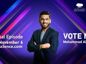 Last Chance To Vote for QF’s Stars of Science Season 12 Finalists